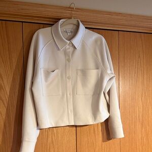 Athleta Allure shirt jacket